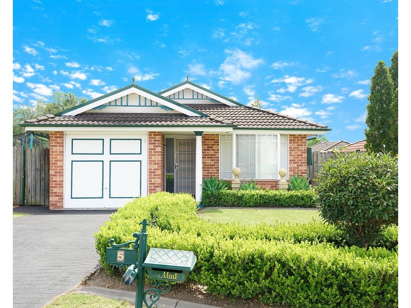5 Midin Close, Glenmore Park NSW 2745