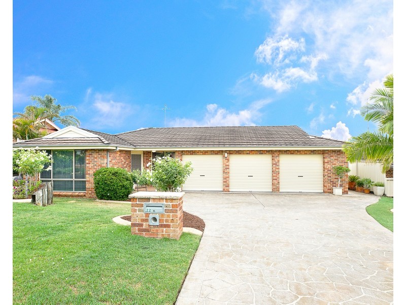 22 Knox Street, Glenmore Park NSW 2745