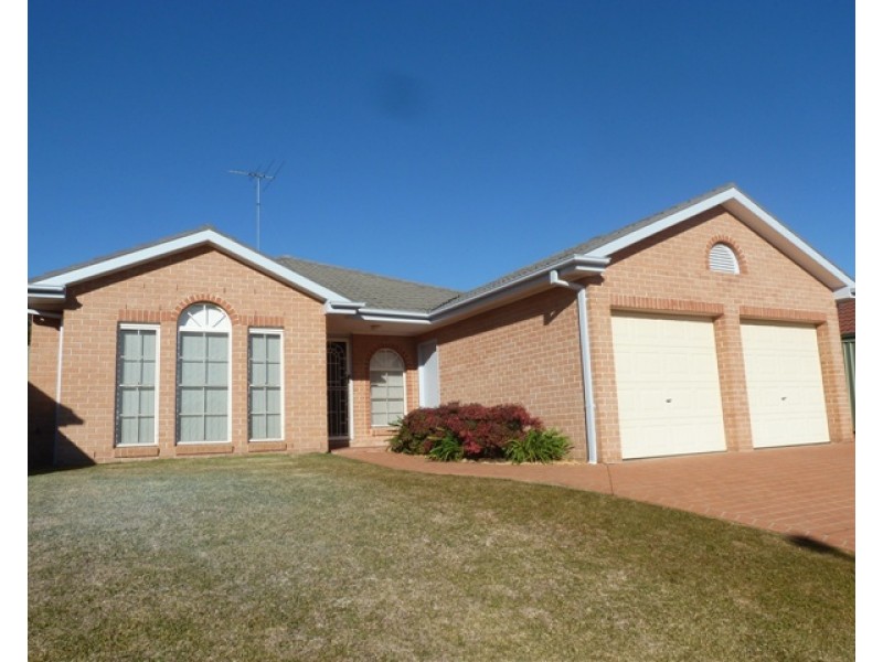 45 Dara Crescent, Glenmore Park NSW 2745
