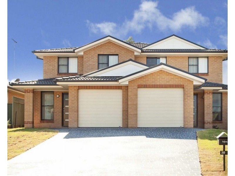 20a Wittama Drive, Glenmore Park NSW 2745
