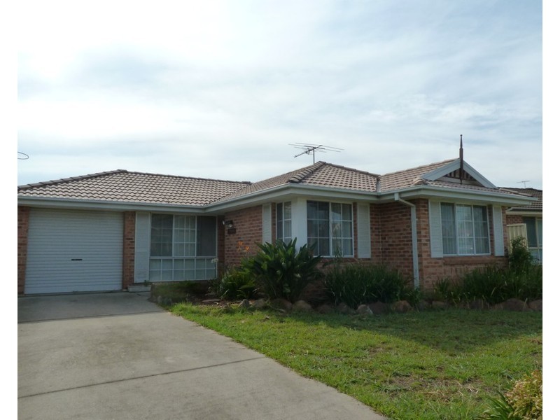 14 Durali Road, Glenmore Park NSW 2745