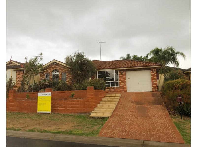 44. Kobina Avenue, Glenmore Park NSW 2745