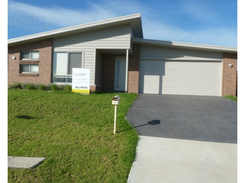 11 Glenmore Ridge Drive, Glenmore Park NSW 2745