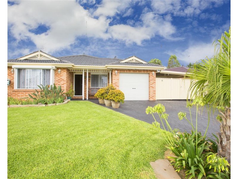 26 Fairywren Close, Glenmore Park NSW 2745