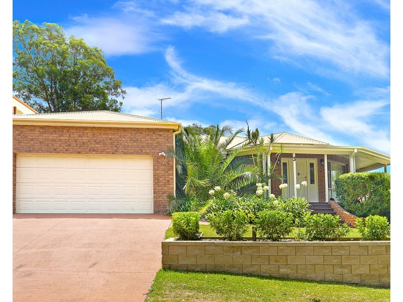 3. Lady Jamsion Drive, Glenmore Park NSW 2745