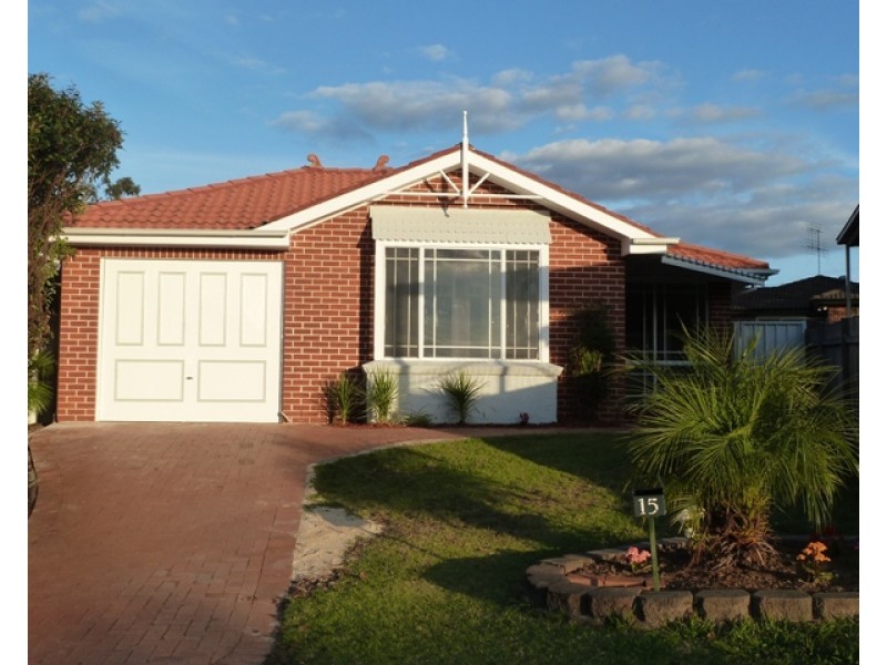 15 Jillak Close, Glenmore Park NSW 2745