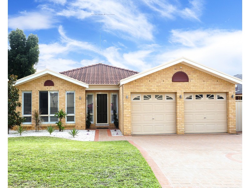 20 Minnek Close, Glenmore Park NSW 2745