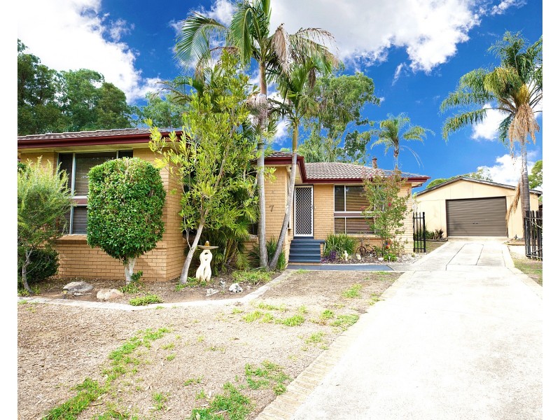 7 Lack Place, Werrington NSW 2747