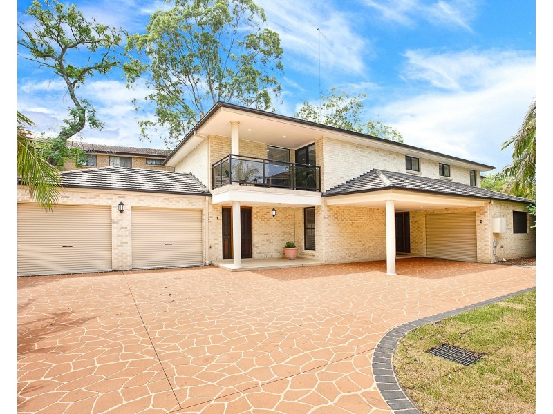 2/5 Devilnits Parade, Penrith NSW 2750