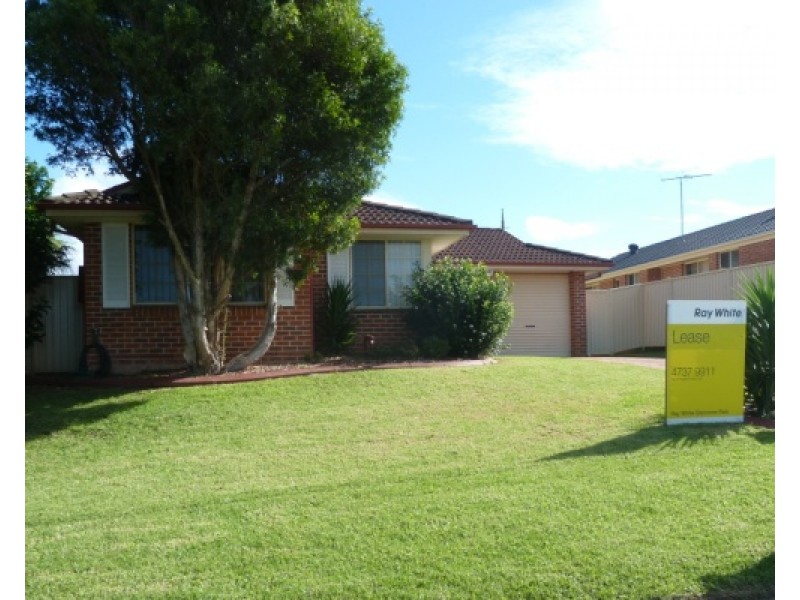 3 Sorenson Crescent, Glenmore Park NSW 2745