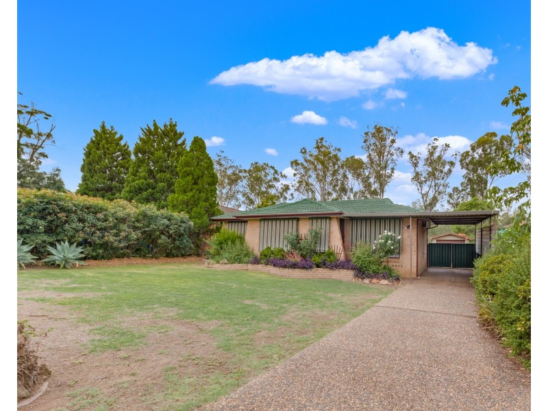 46 Pensax Road, Cranebrook NSW 2749