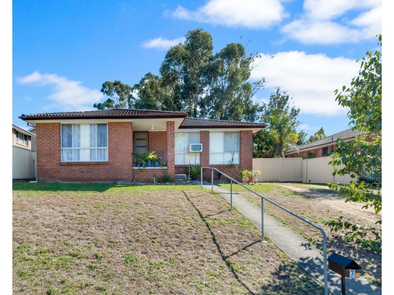 7 Millstream Road, Werrington Downs NSW 2747