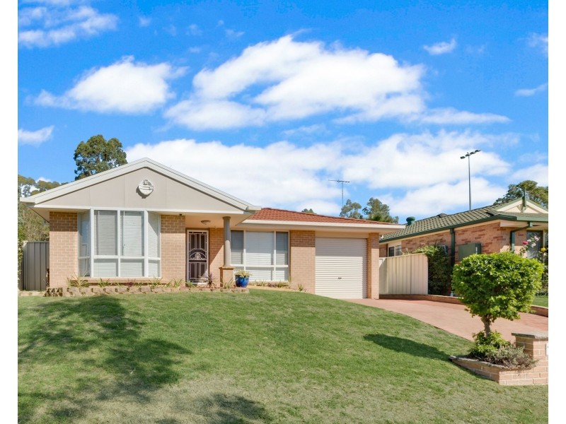36 Bulu Drive, Glenmore Park NSW 2745