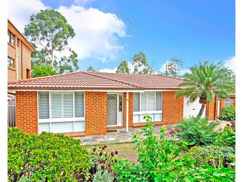 5 Bouchet Crescent, Minchinbury NSW 2770