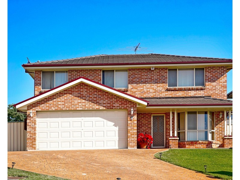 8 Bindee Close, Glenmore Park NSW 2745