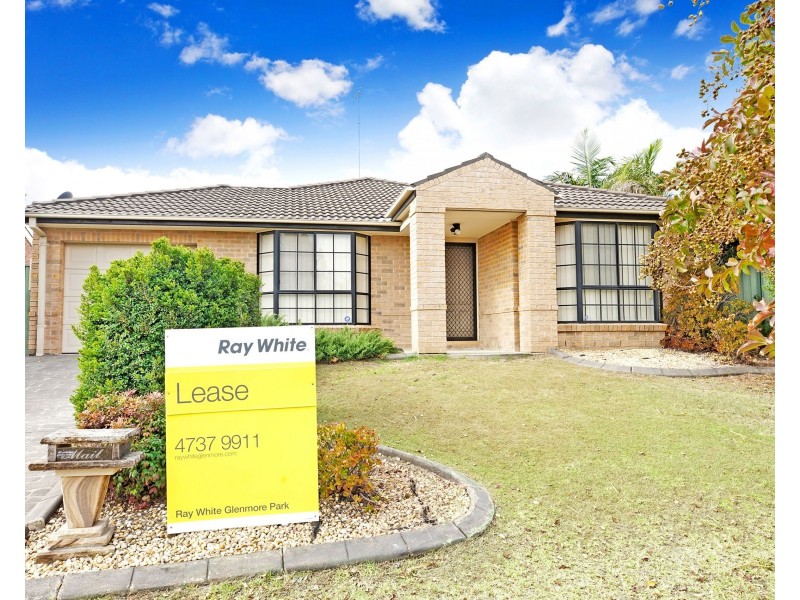 38 Tarrabundi Drive, Glenmore Park NSW 2745