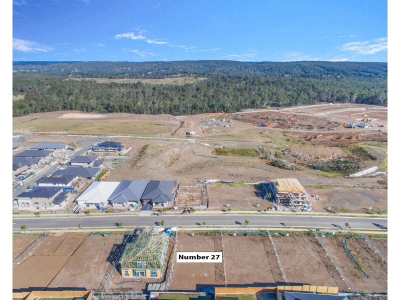 27 Frontier Street, Glenmore Park NSW 2745