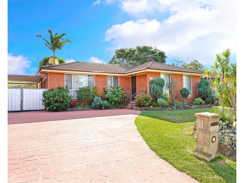 49 Wintercorn Row, Werrington Downs NSW 2747