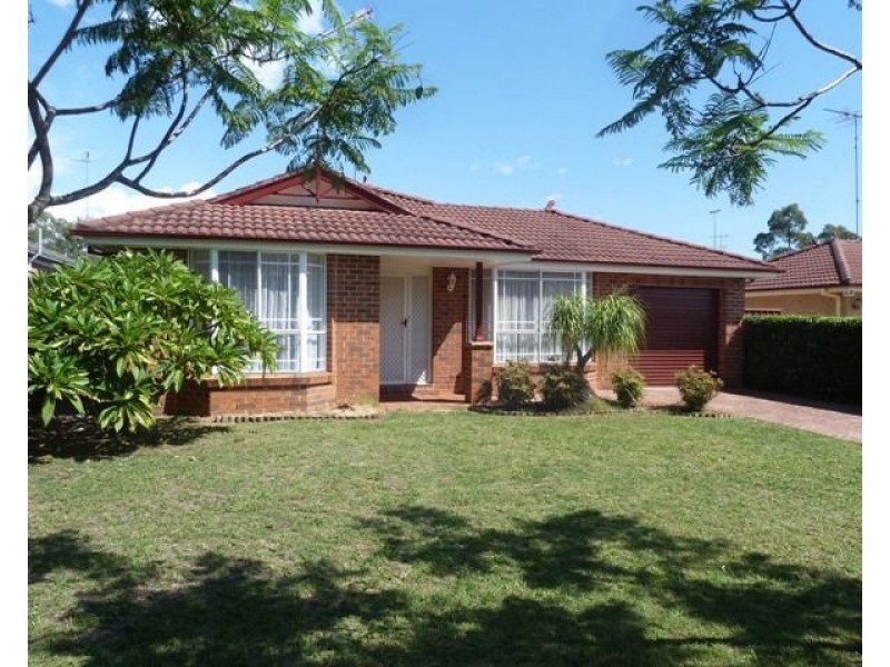 12 Gunara Terrace, Glenmore Park NSW 2745
