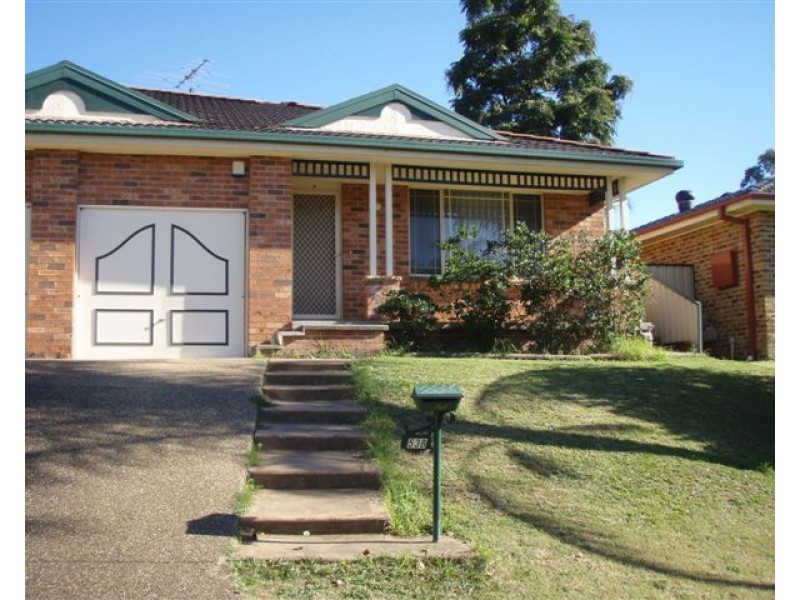 53B Bursaria Crescent, Glenmore Park NSW 2745