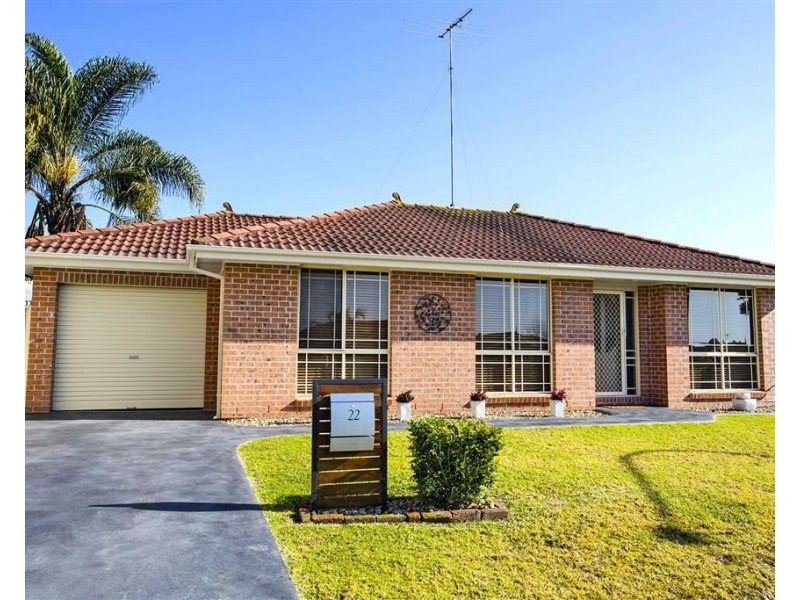 22 Kumbara Close, Glenmore Park NSW 2745