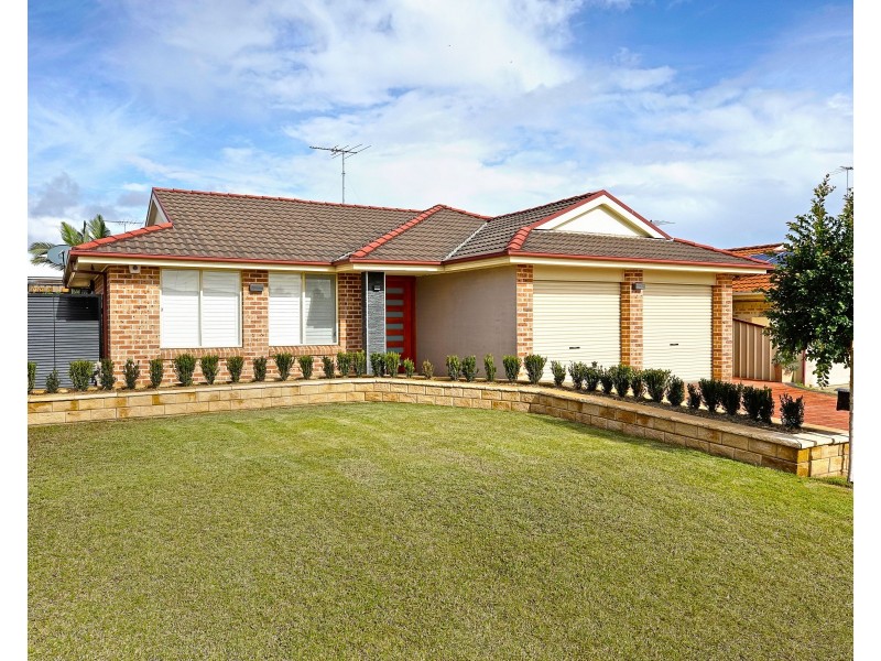 6 Gleneagles Way, Glenmore Park NSW 2745