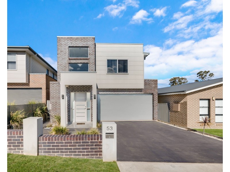 53 Tall Trees Drive, Glenmore Park NSW 2745