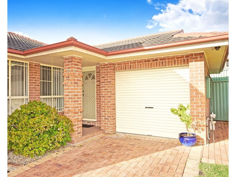 35/39 Regentville Road, Glenmore Park NSW 2745