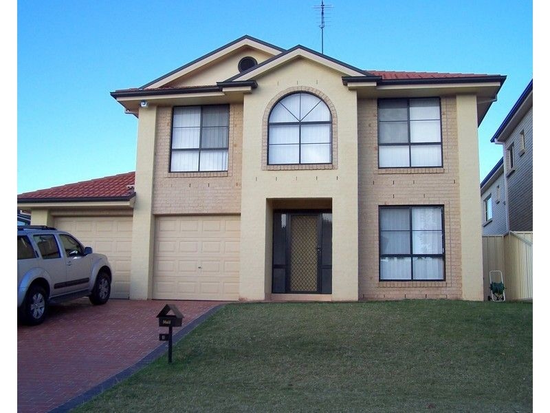 16 Lakewood Terrace, Glenmore Park NSW 2745