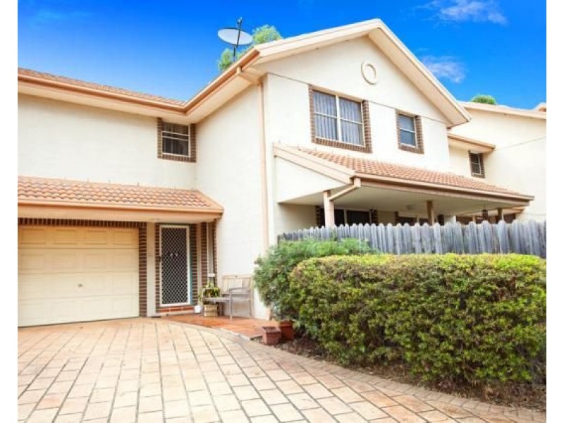 21/380 ‘Wentworth Gardens’ Glenmore Parkway, Glenmore Park NSW 2745