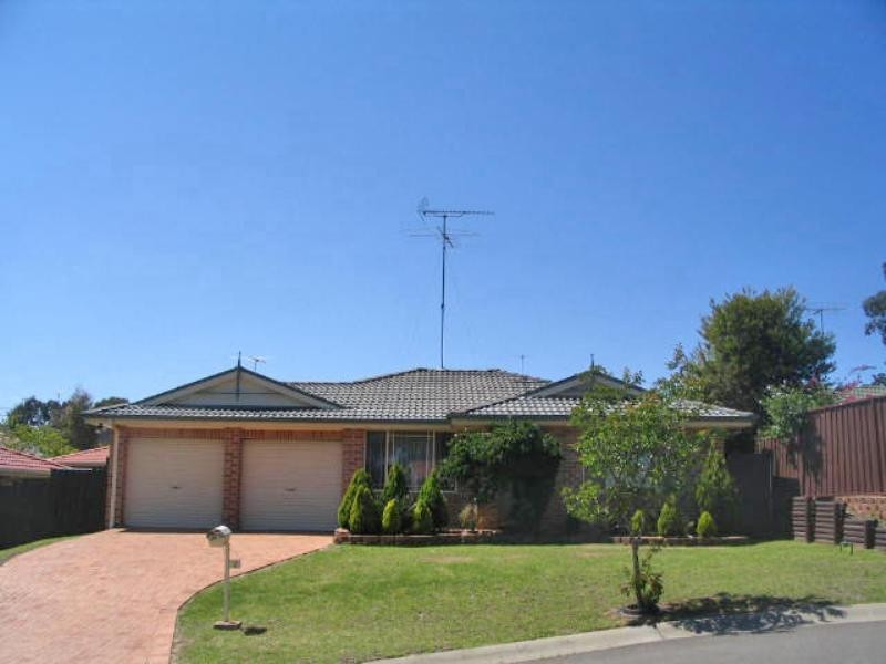2 Becke Court, Glenmore Park NSW 2745