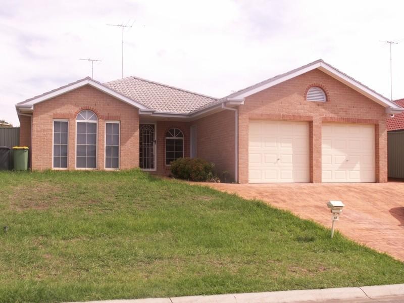 45 Dara Crescent, Glenmore Park NSW 2745
