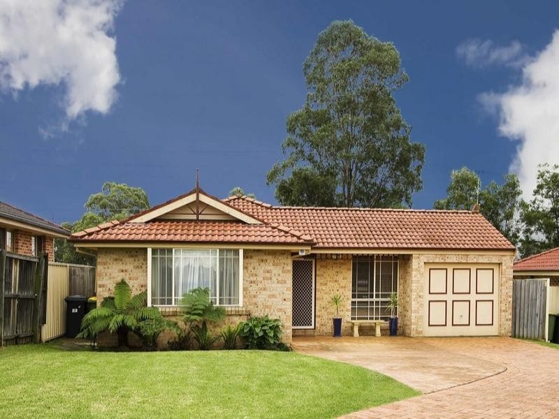 23 Pardalote Place, Glenmore Park NSW 2745