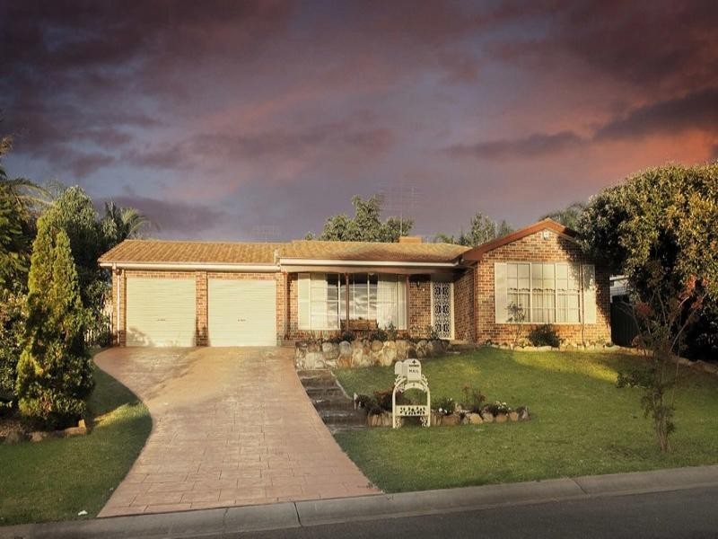 4 Ernstine Hill Close, Glenmore Park NSW 2745