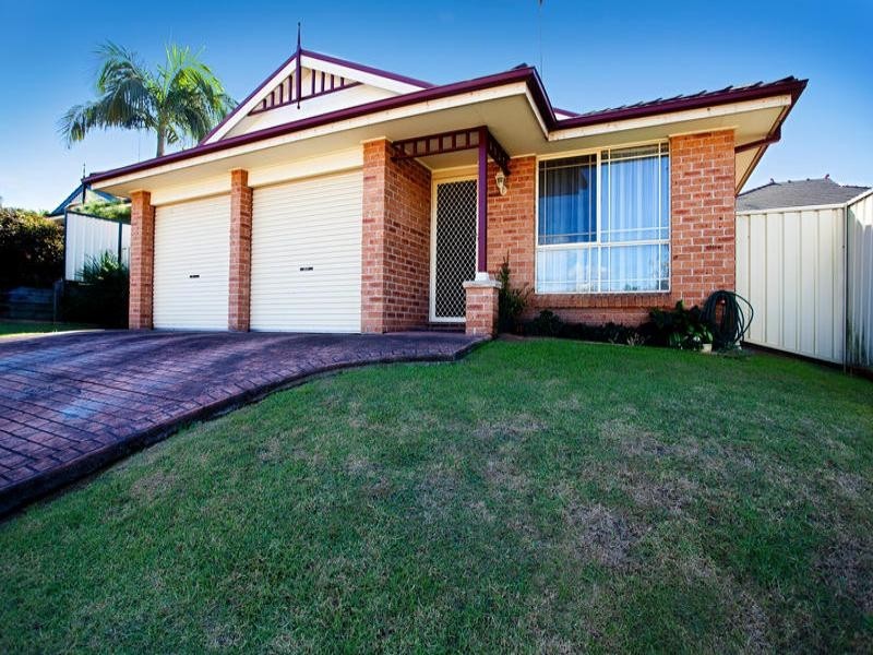 21 Yunga Road, Glenmore Park NSW 2745
