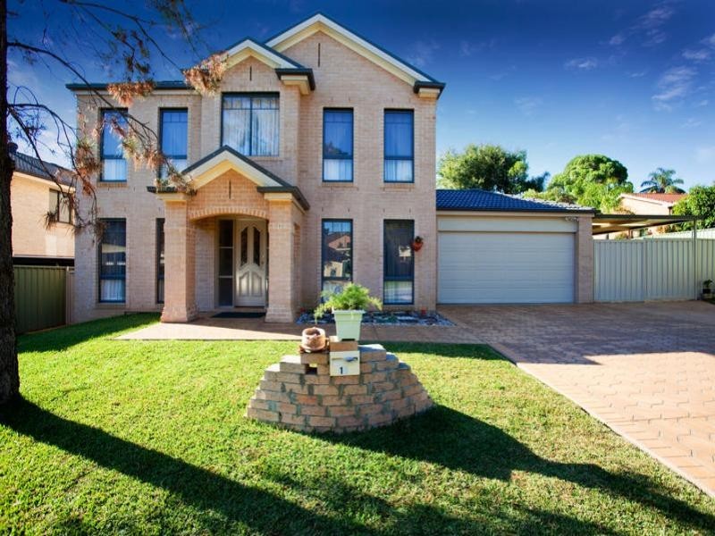 1 Elata Place, Orchard Hills NSW 2748