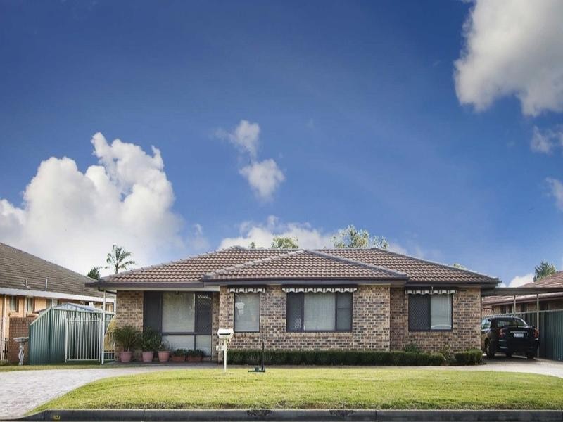 25 Angophora Avenue, Kingswood NSW 2747