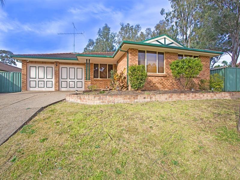 31 The Carriageway, Glenmore Park NSW 2745