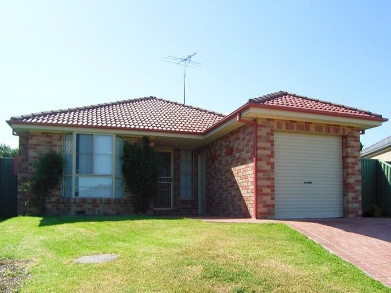 41 Waringa Crescent, Glenmore Park NSW 2745