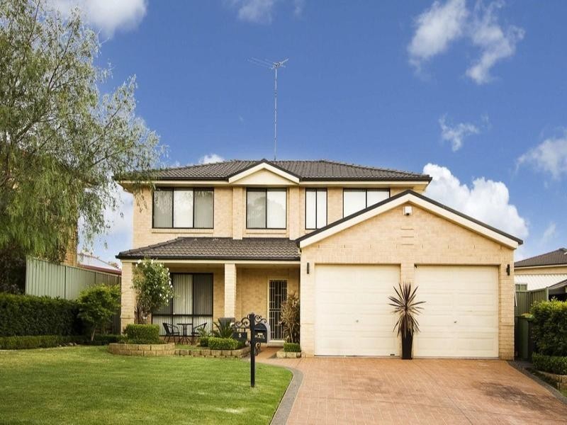 5 Jacana Way, Glenmore Park NSW 2745