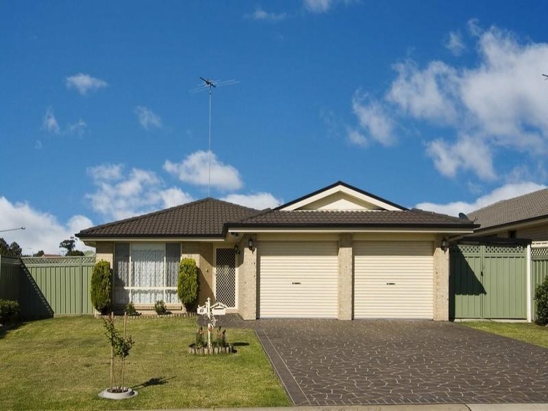 63 Kobina Avenue, Glenmore Park NSW 2745