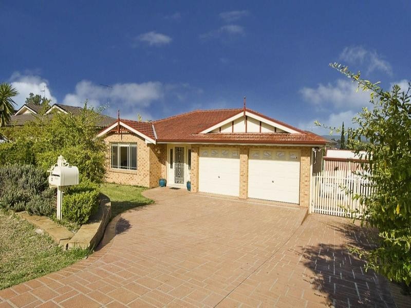 31 Saddler Way, Glenmore Park NSW 2745