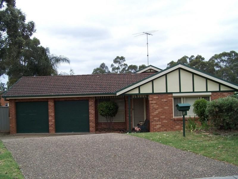 13 Cartwright Place, Glenmore Park NSW 2745