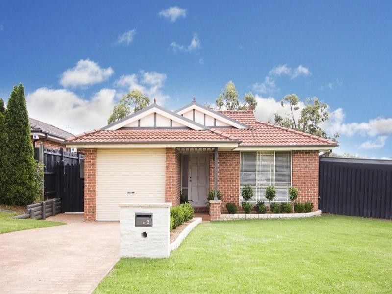3 Midin Close, Glenmore Park NSW 2745