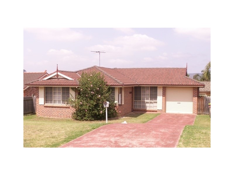 36 Knox Street, Glenmore Park NSW 2745