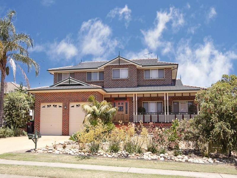 16 Bursaria Crescent, Glenmore Park NSW 2745