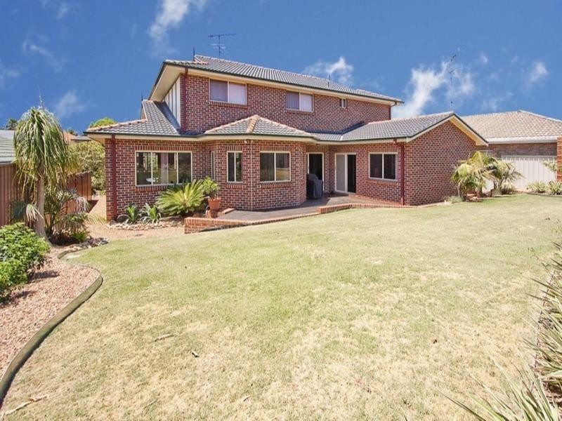 16 Bursaria Crescent, Glenmore Park NSW 2745