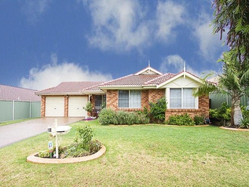 70 Muru Drive, Glenmore Park NSW 2745