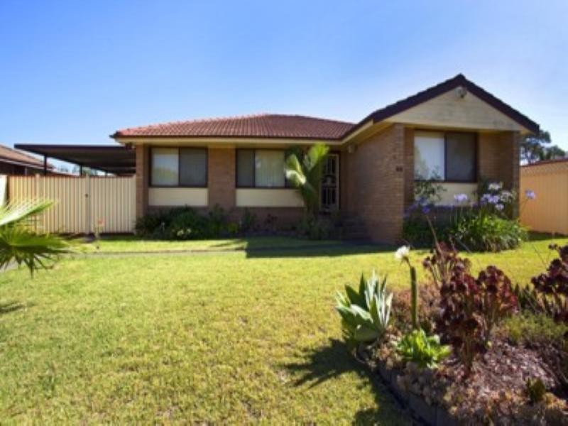 Werrington County NSW 2747