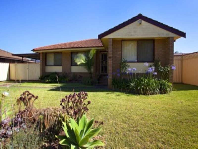 Werrington County NSW 2747